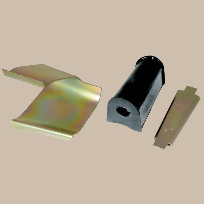 Front Anti-Roll Bar Mounting Kit right: T2 Split Bus (1965-1967)