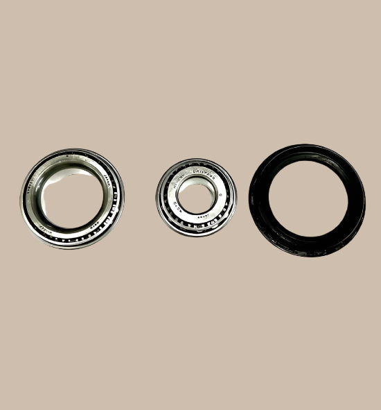 Front bearing kit Disc brakes Beetle & Ghia