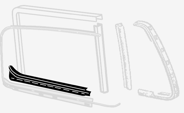 Inner Window Scraper, Left: T2 Bay (1968-1979)