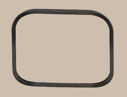 Front Indicator Seal, Each: T2 Bay (1973-1979), Brazil Kombi (1997-2014)