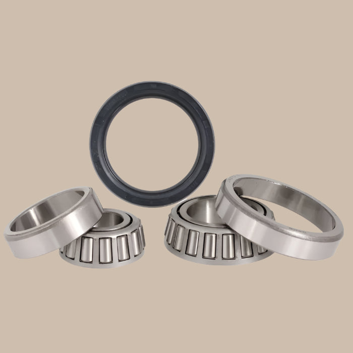 Front Wheel Bearing Kit: T2 Bay (1968-1979)