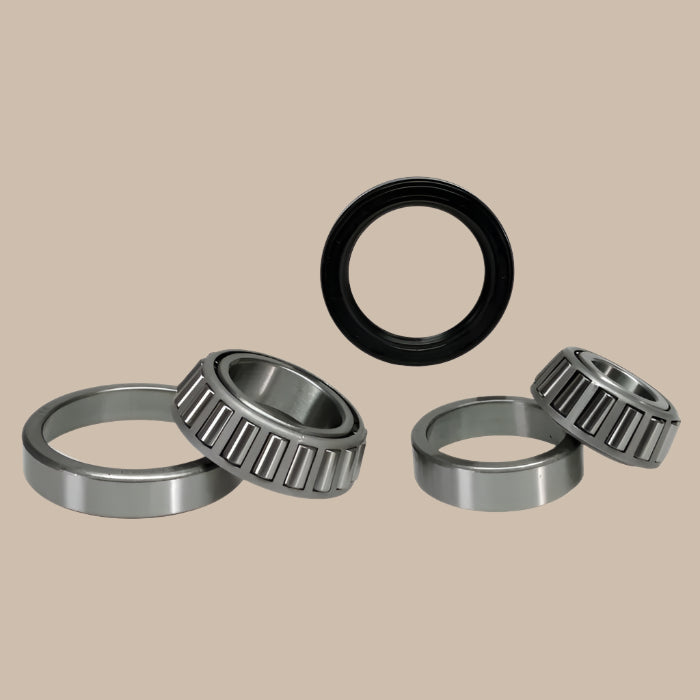 Front Wheel Bearing kit: T2 Split Bus (1964-1967)
