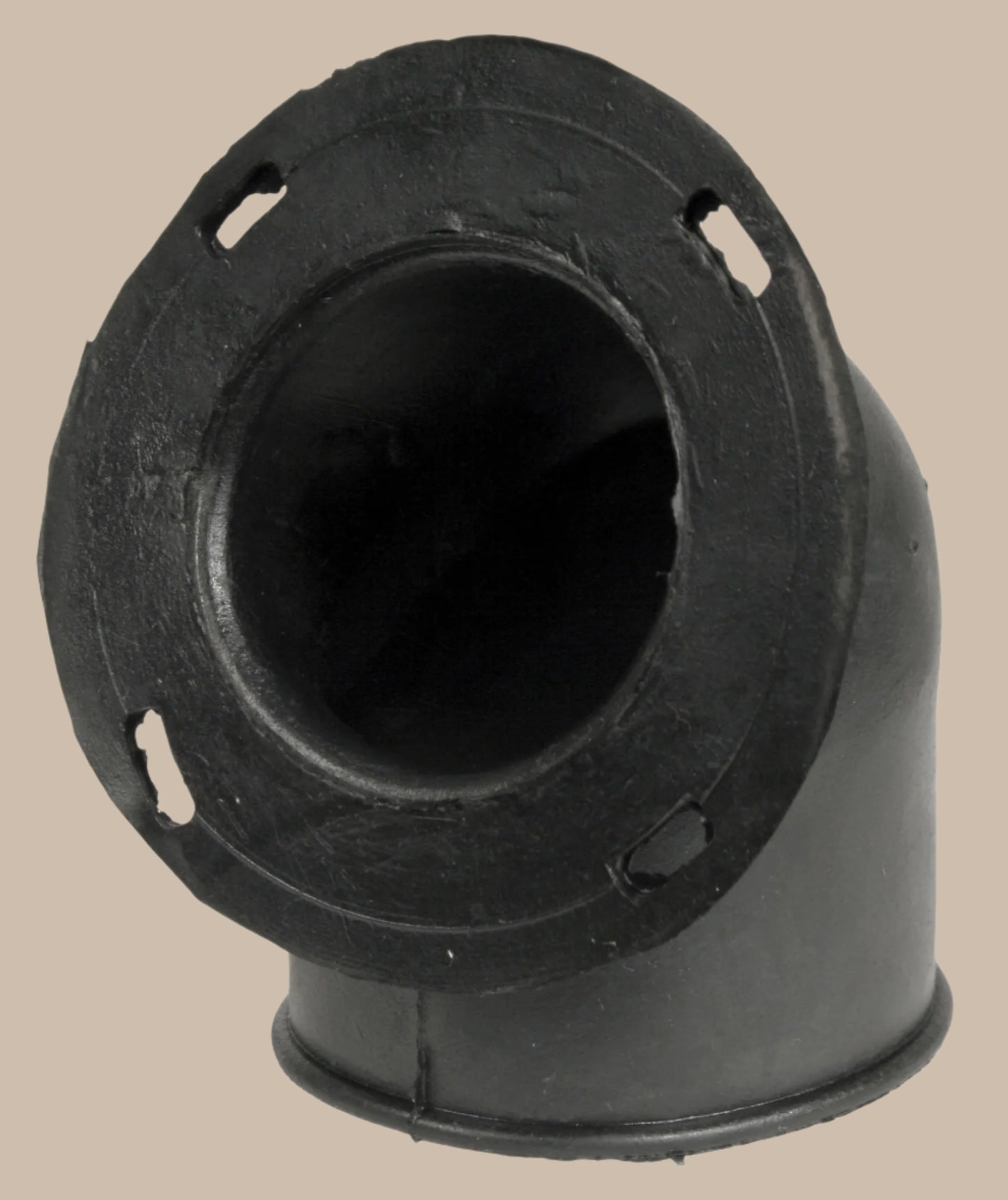 Fuel Filler Rubber Elbow: T2 Bay (1974-1979)