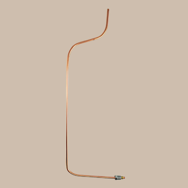 Fuel line 36hp chas./pump 6mm