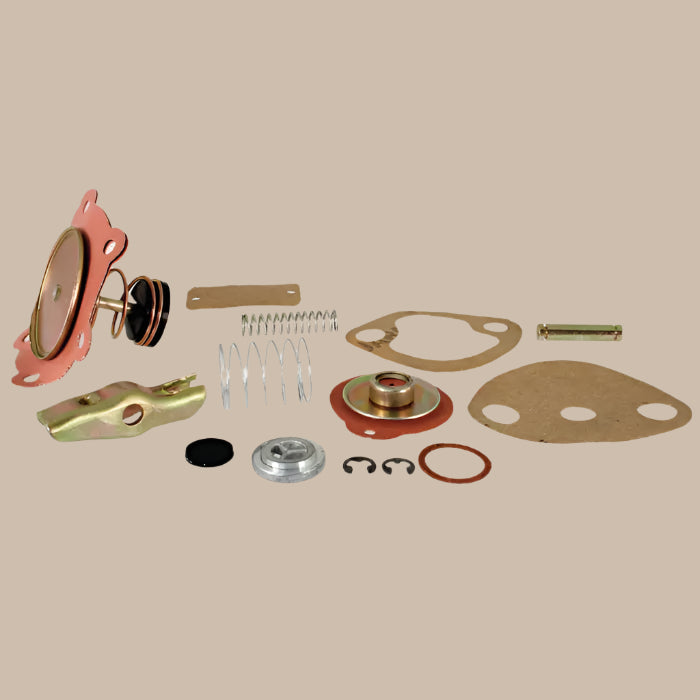 Fuel pump rebuild kit - Aug 65 onwards