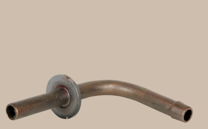 Fuel Tank Exit Tube: Beetle (1961-1979), T2 Bay (1968-1975), T2 Split Bus (1955-1967)