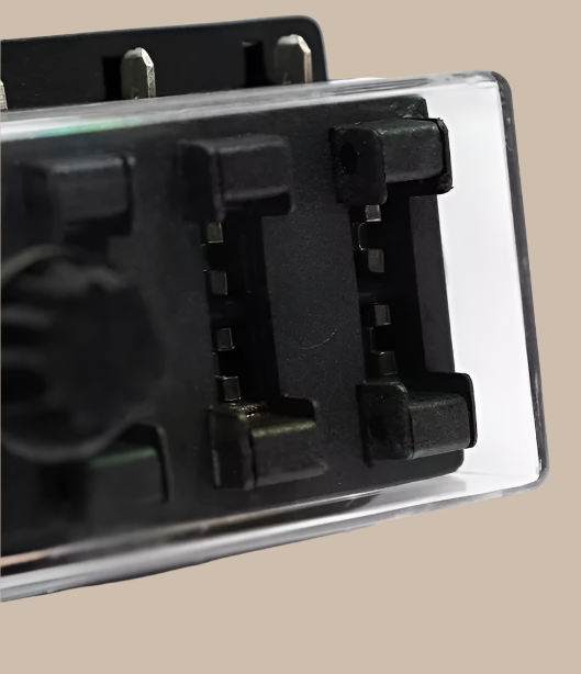 6 Way automotive Fuse Box suits Blade Type Fuses (GE72) Grayston