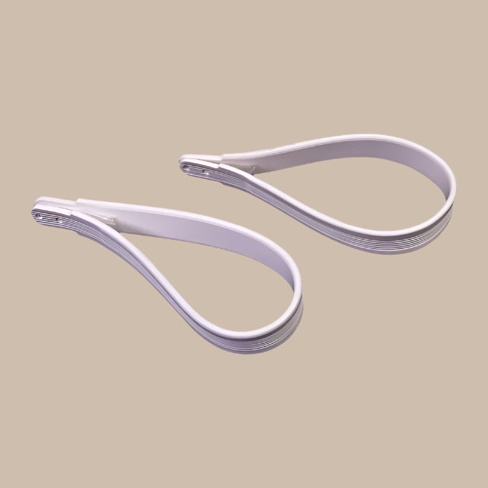 Grab Strap in White: Beetle (1967-1979)