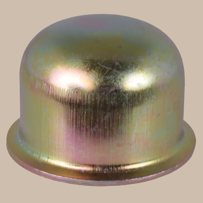 Grease Cap for Right Front Hub: T2 Bay (1968-1970), T2 Split Bus (1964-1967)