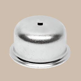 Grease Cap Left Front Hub with Speedo Cable Hole