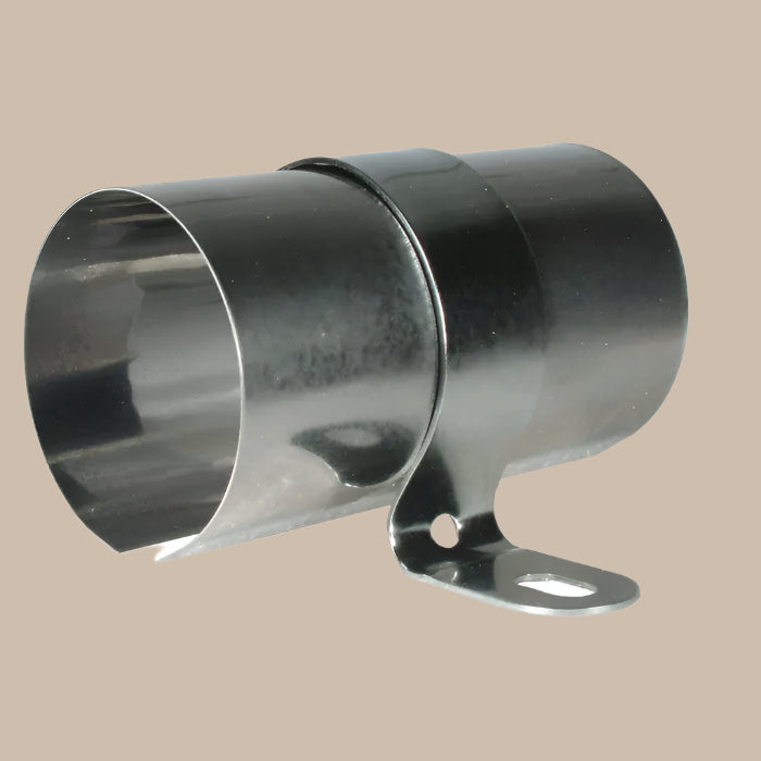 Ignition Coil Stainless Steel Cover and Clamp: Beetle (1960-1979), T2 Bay (1968-1979), T2 Split Bus (1960-1967)