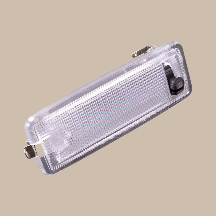 Interior Light: T2 Bay (1976-1979), T25 (1980-1992), Brazil Kombi (1997-2013, 1950)