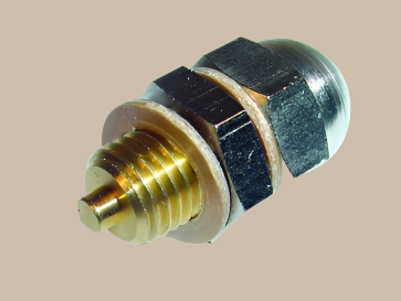 Malpassi Cap Nut/Adjuster Assembly For All Regulators (RA016)