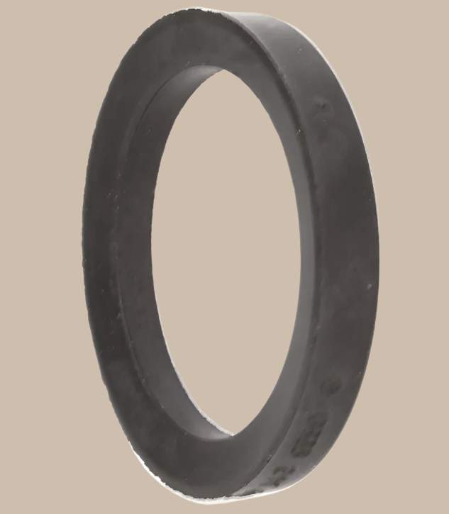 King Pin / Linkpin Rubber Washer: T2 Split Bus (1955-1967), Brazil Kombi (1997-2014)