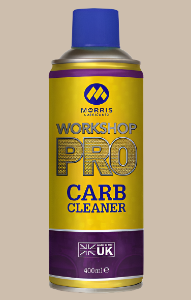 Morris Workshop PRO Carb Cleaner