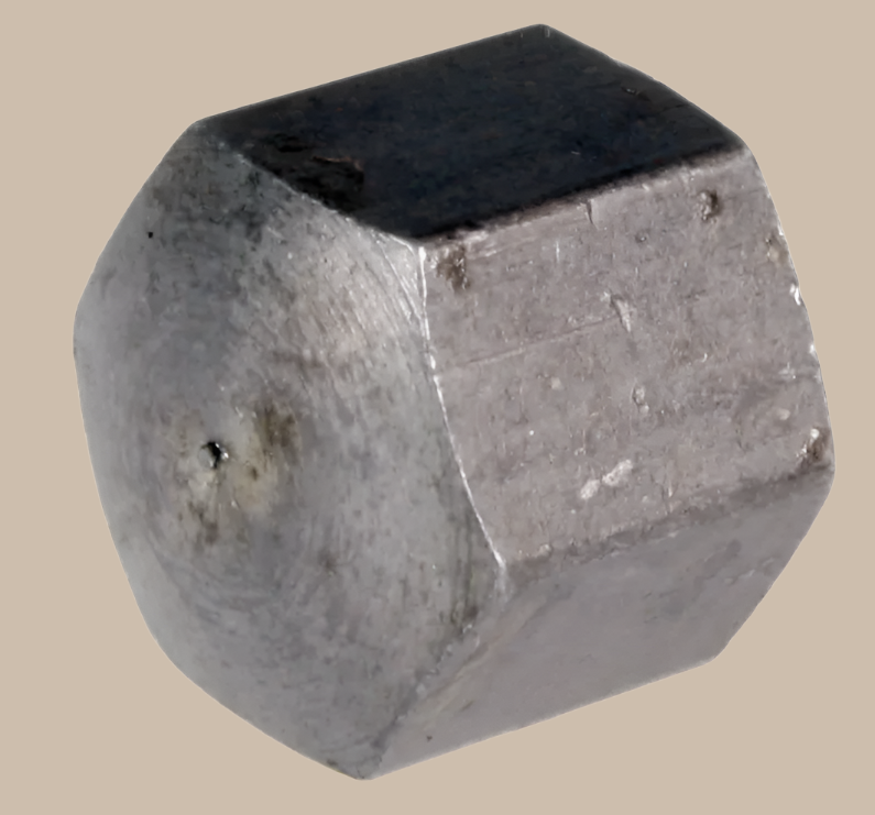 Domed Cap Nut M6 for Oil Strainer Cover: Beetle (1950-1979), T2 Bay (1968-1979), T25 (1980-1983)