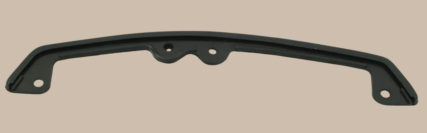 Number Plate Light Housing to Deck Lid Seal: Beetle (1967-1979), Beetle Cabrio (1967-1979)