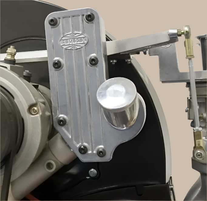 Oil Filler and Breather Tower : Beetle (1960-1979), T2 Bay (1967-1979), T2 Split Bus (1960-1967)