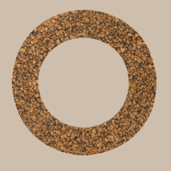 Oil cap seal (metal cap)