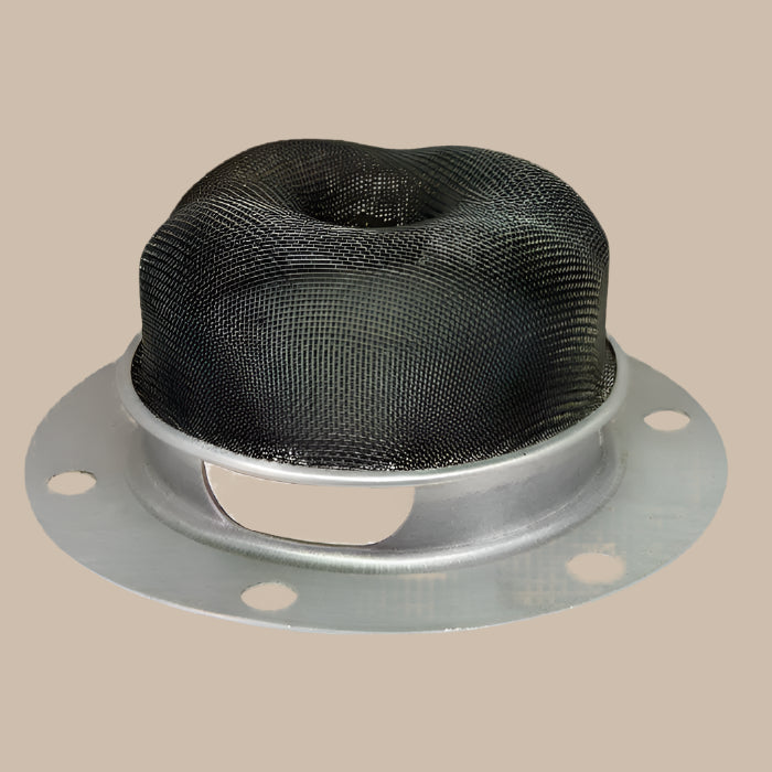 Oil strainer 36hp engines starting at engine 1 677 688