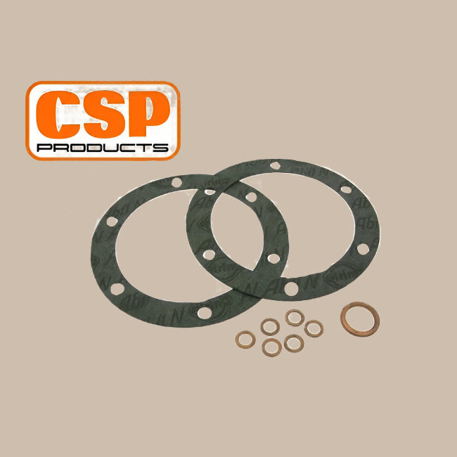 Oil sump gasket set 1200cc-1600cc