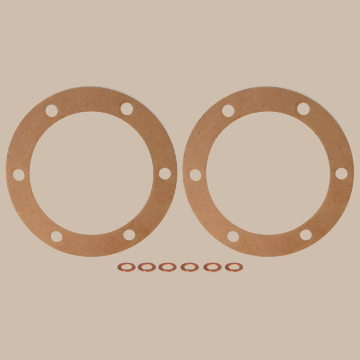 Oil Strainer Gasket Set 25-30hp: Beetle (1950-1959), T2 Split Bus (1950-1959), Karmann Ghia (1955-1960)