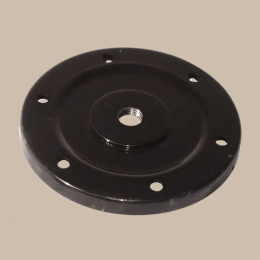 Oil Sump Plate with Drain Plug Hole. 1200-1600cc: Beetle (1961-1979), T2 Bay (1968-1979), T25 (1980-1983)