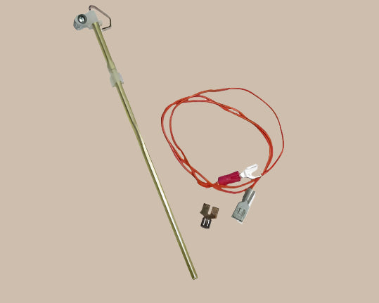 Oil Temperature Dipstick Sender for Air-cooled Type 4 1700-2000cc VW engines