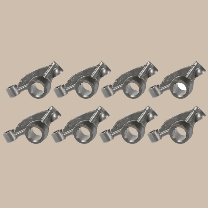 Ratio Rocker Arm Set 1.25:1 Standard Style: Beetle (1960-1979), T2 Bay (1968-1979), T2 Split Bus (1960-1967)