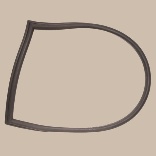 Rear Quarter Window Seal Left or Right: Karmann Ghia (1972-1974)