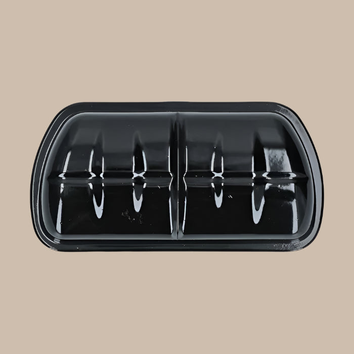 Rocker Cover 25-30hp: Beetle (1950-1960), T2 Split Bus (1950-1959), Karmann Ghia (1955-1960)