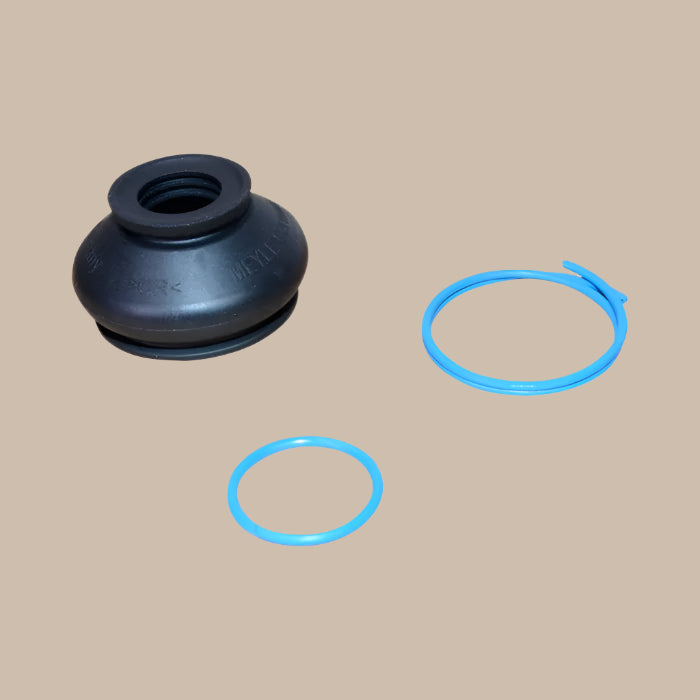 Rubber Boot for Ball Joint & Tie Rod End : Beetle (1965-1979), T25 (1980-1992), Beetle Cabrio (1965-1970)