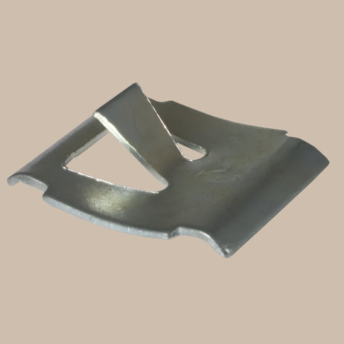 Running Board Trim Clip 33mm: Beetle (1952-1966), Beetle Cabrio (1952-1966)