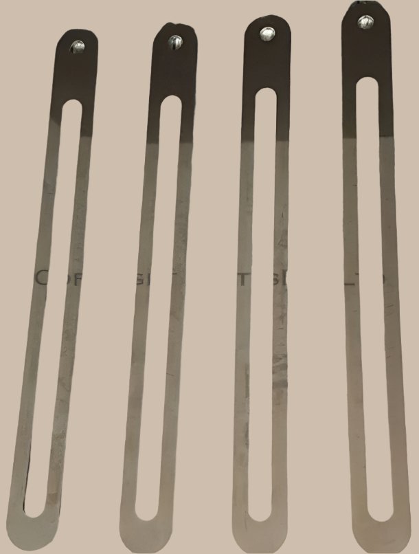 Safari window sliders (30mm longer than standard)