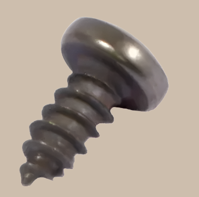 Screw, 4.2x9.5 various uses: Beetle (1947-1979), T2 Bay (1968-1979), T25 (1980-1992)
