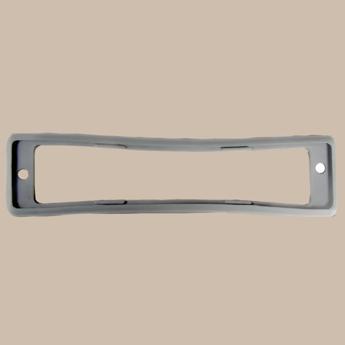 Seal, Number Plate Light to Engine Lid, Grey: T2 Bay (1968-1971), T2 Split Bus (1958-1967)