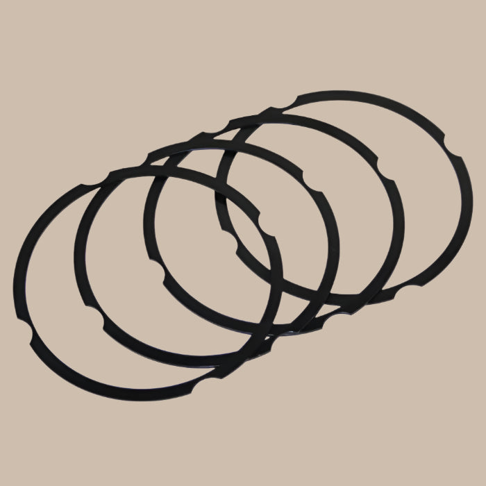 Shim kit, cylinder 90.5-92mm, 0.090'' / 2.25mm: Beetle (1960-1979), T2 Bay (1968-1979), T2 Split Bus (1960-1967)