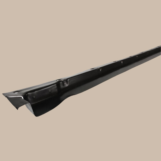 Sliding Door Inner Lower Repair Panel: T2 Bay (1968-1979)