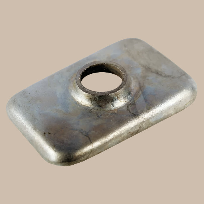Spacer Plate for the Front Beam Mount: Beetle (1960-1979)