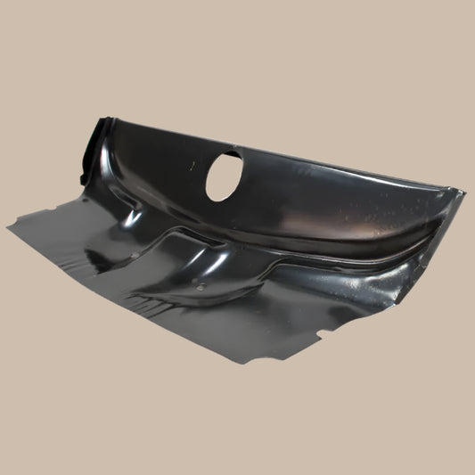 Spare Wheel Well : Beetle (1961-1979), Beetle Cabrio (1961-1970)