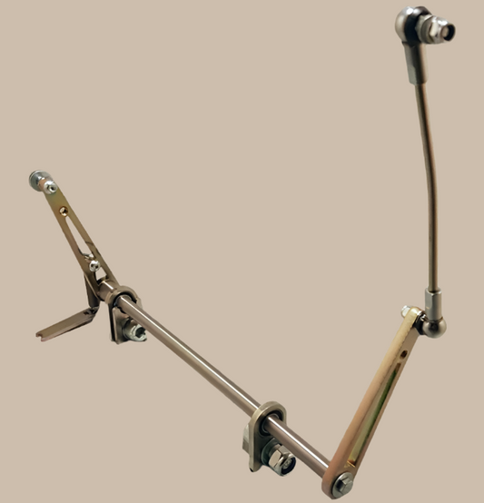 Splitscreen RHD Throttle Kit - Butty's Bits