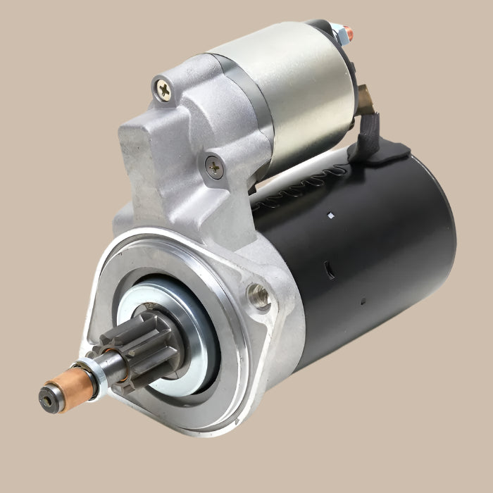 Starter Motor - 12v