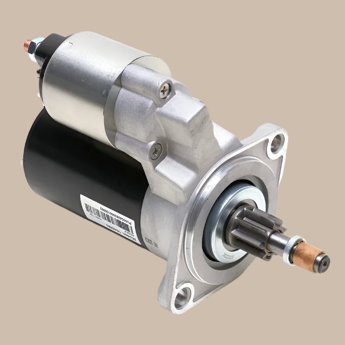 Starter Motor - 12v