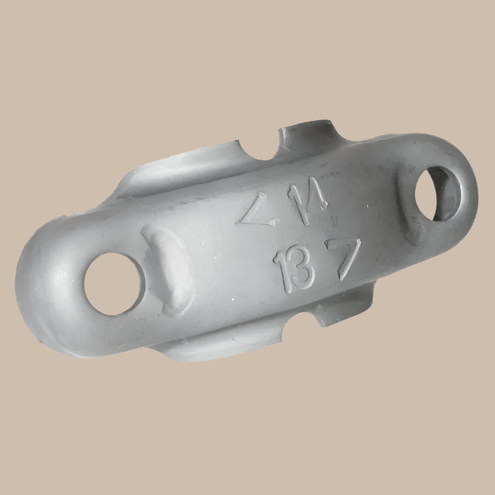 Steering Box Clamp: Beetle (1968-1979), Beetle Cabrio (1968-1970), Buggy/Baja (1968-1979)