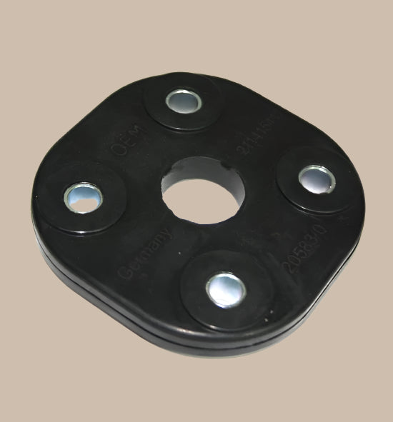 Lower Flexible Joint for Steering Column: T2 Bay (1968-1979)