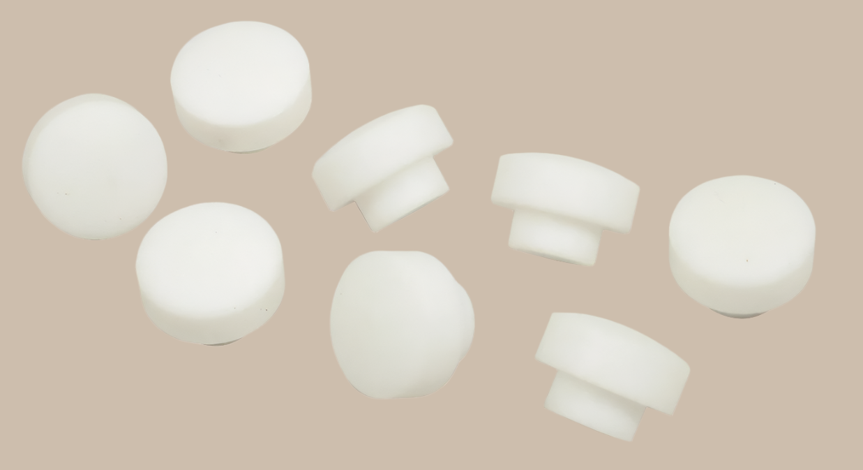 EMPI Teflon Button Set 90.5mm Piston: Beetle (1960-1979), T2 Bay (1968-1979), T2 Split Bus (1960-1967)