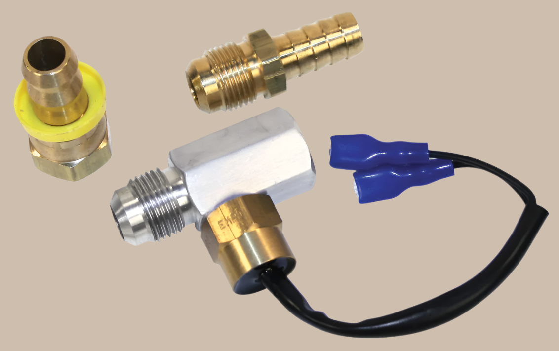 Thermostatic Switch In-line for Fan: Beetle (1960-1979), T2 Bay (1968-1979), T25 (1980-1983)