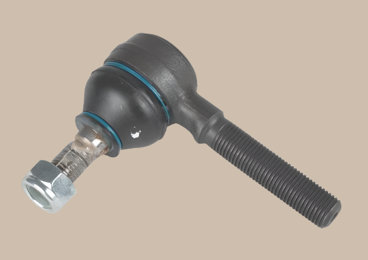 Tie rod end for Volkswagen Beetle, Karmann Ghia, Type 3, K70 Type 147, Type 4, 181 and T2