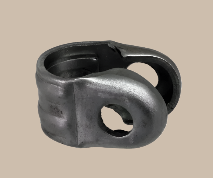 Tie Rod Locking Clamp: Beetle (1950-1979), Beetle Cabrio (1950-1979), 914 (1970-1976)