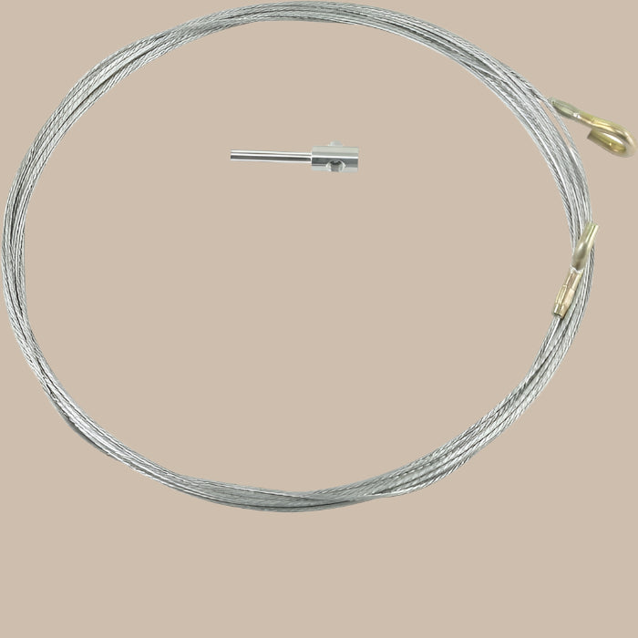 Universal Accelerator Cable Kit: Beetle (1947-1979), T2 Bay (1968-1979), T2 Split Bus (1950-1967)